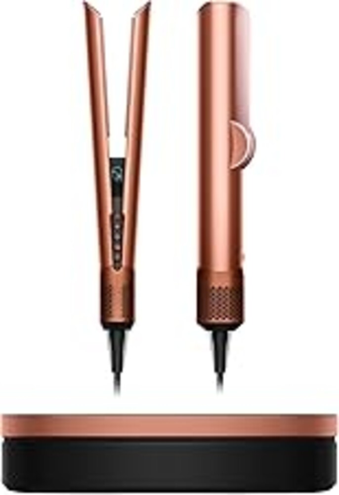 Dyson Airstrait™ Straightener, Wet to Dry Hair Straightener, No Heat Damage, No hot Plates, All Hair Types