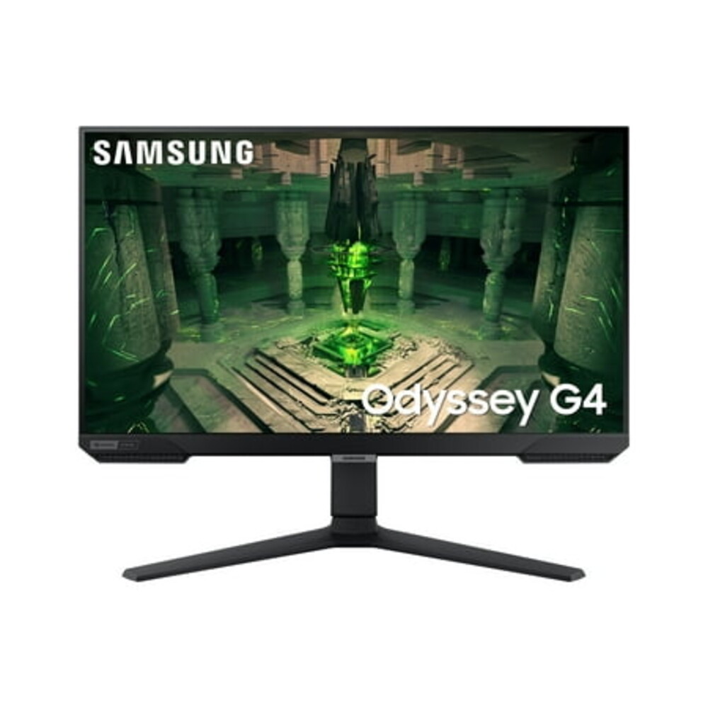Samsung 25" Odyssey FHD IPS 240Hz G-Sync Gaming Monitor - LS25BG400ENXGO