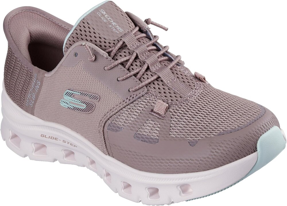 Skechers Women's Hands Free Slip-ins Sport Active Glide-Step - Vibey Shoe