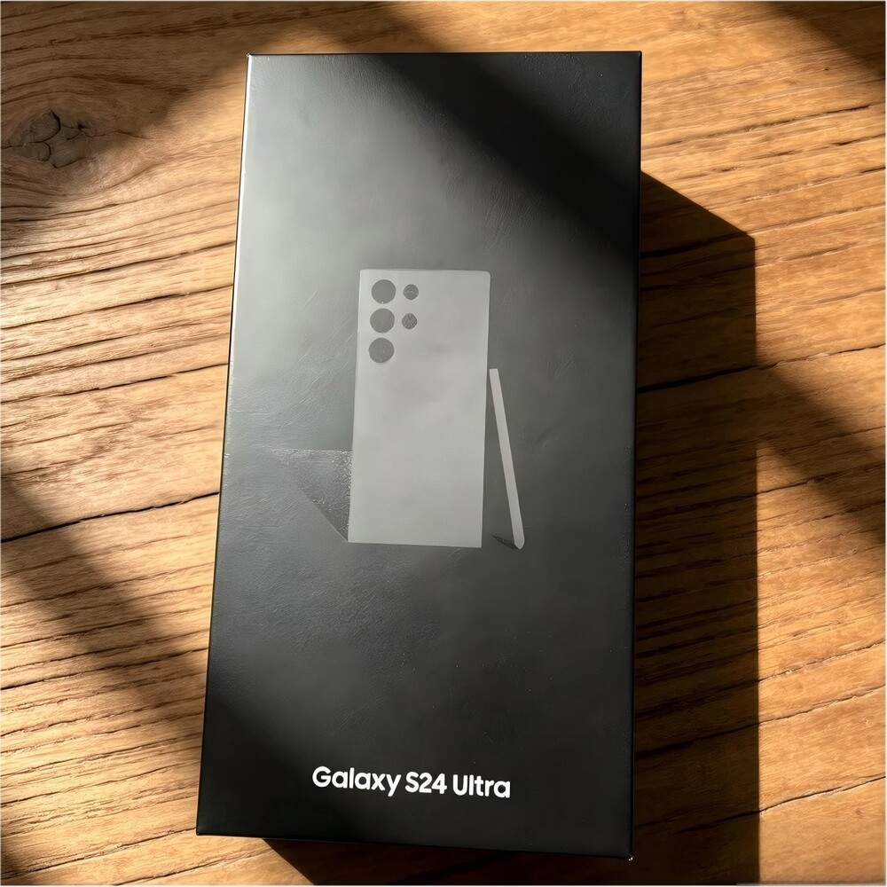 Samsung Galaxy S24 Ultra (5G) 256GB/512GB S928U Factory Unlocked,New & Sealed