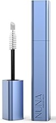 NUNA Eyelash Growth Support Serum 6ml – Eye Lash and Eyebrow Enhancing Serum for Women & Men with Biotin - Korean Multi Peptide & Natural Extracts – Promotes Fuller and Longer Lashes - 6 Month Supply
