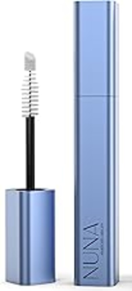 NUNA Eyelash Growth Support Serum 6ml – Eye Lash and Eyebrow Enhancing Serum for Women & Men with Biotin - Korean Multi Peptide & Natural Extracts – Promotes Fuller and Longer Lashes - 6 Month Supply