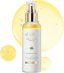 d'alba Piedmont Italian White Truffle First Spray Serum, Vegan Skin Care, Light-weight Face Moisturizer, Glow Serum for Radiant Skin, Non Comedogenic, All In One Mist, Korean Skin Care (3.38 fl oz.)