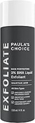 Paula's Choice SKIN PERFECTING 2% BHA Liquid Exfoliant with Salicylic Acid, Facial Polish for Pores, Wrinkles & Fine Lines, Suitable for Blackhead-Prone Skin, Fragrance-Free