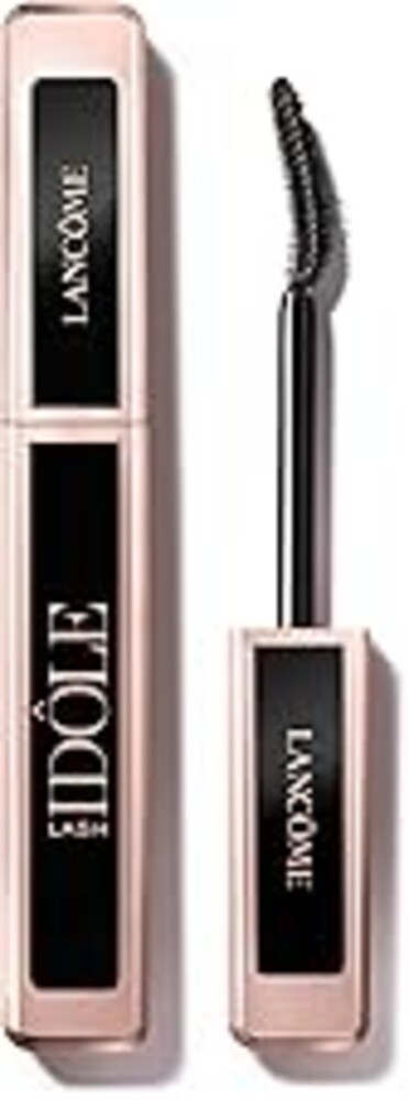 Lancôme Lash Idôle Lash-Lifting & Volumizing Mascara - Black Mascara for Instant Volume, Length & Lift - Smudge Proof & Up To 24H Wear - Black