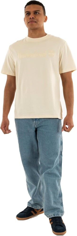 Timberland Men's Hampthon Short Sleeve T-Shirt