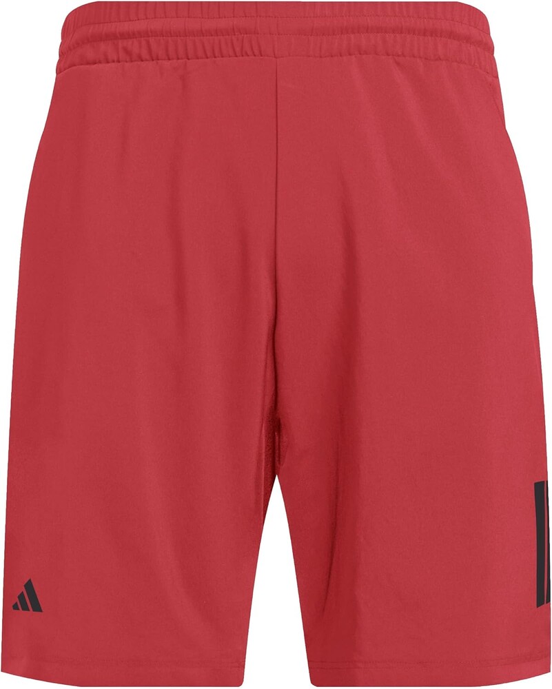 Adidas Mens Club Tennis Climacool 3-Stripes Shorts