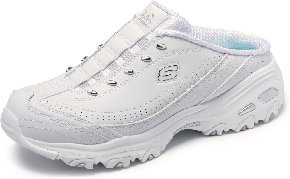 Skechers Sport Women's D'lites Bright Sky Fashion Sneaker