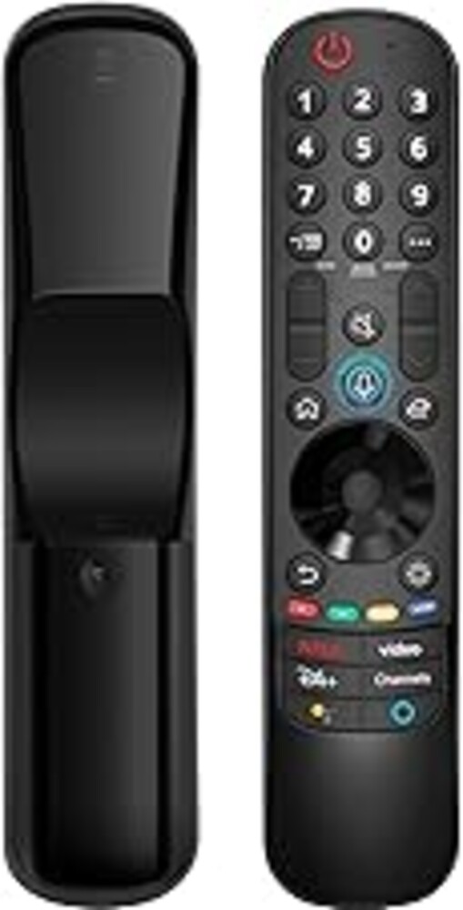 Magic Remote for LG-Smart-TV-Remote-Control-Replacement with Pointer and Voice Function,Compatible with LG 2021/2022/2023/2024 UHD OLED QNED NanoCell 4K 8K Smart TV