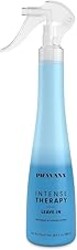 Pravana Intense Therapy Leave-In Conditioner Spray Treatment & Detangler | Instantly Detangles & Hydrates | Equalizes Hair Porosity | For All Hair Types | Strengthens & Softens Hair | 10 Fl Oz