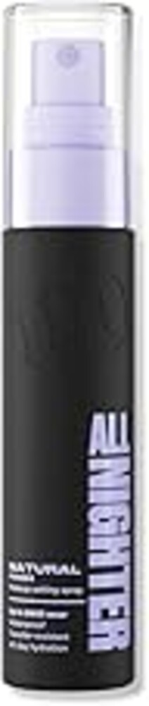 Urban Decay All Nighter Waterproof Makeup Setting Spray - Up to 24HR Wear, Natural Finish, Ultra-Fine Facial Mist, Transfer-Resistant, Foundation Face Primer, Hydrating, For All Skin Types