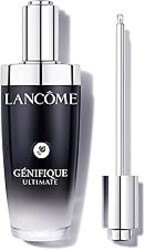 Lancôme Génifique Ultimate Dual Recovery Face Serum- Anti-Aging Serum Visibly Improves Fine Lines, Rough Texture, Plumpness and Even Skintone - with Beta Glucan and, Hyaluronic Acid