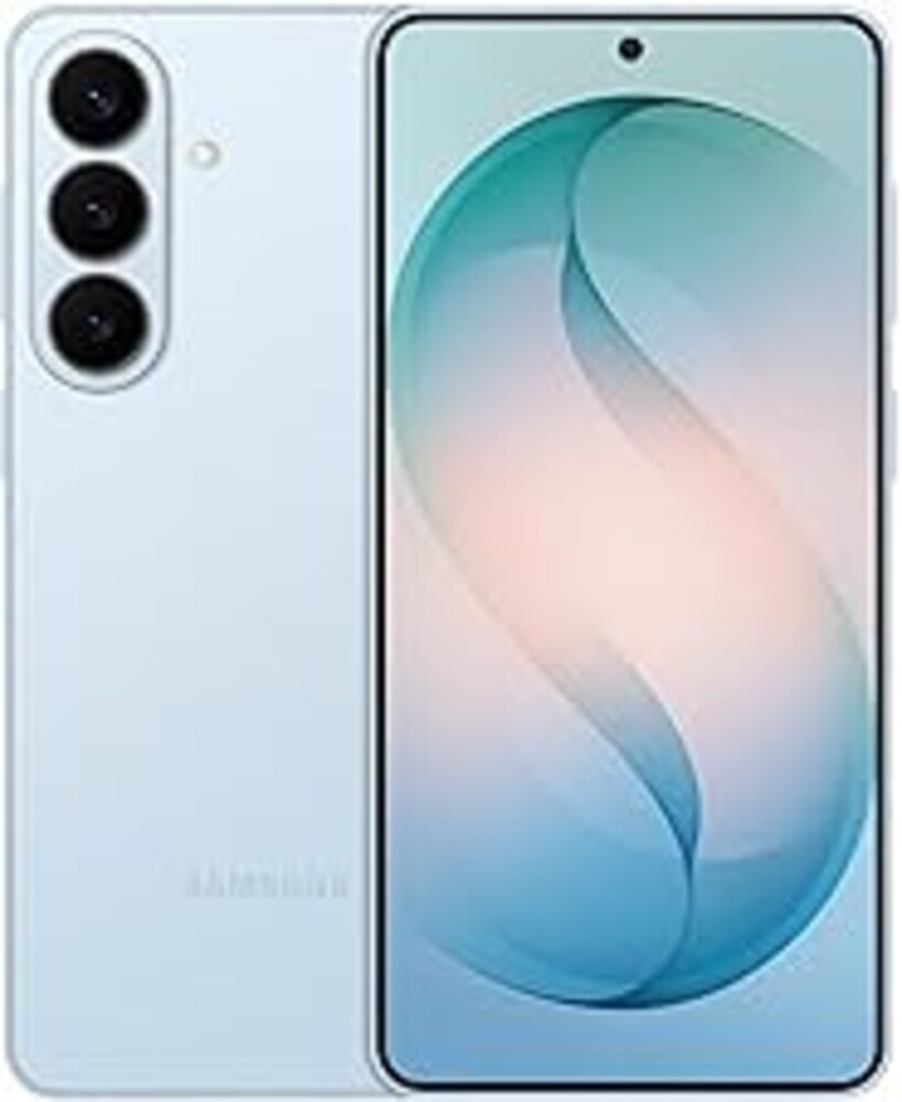 Samsung Galaxy S26+, Unlocked Android Smartphone, 256GB, Powerful Processor, Galaxy AI, Immersive Viewing, Durable Battery, 2026, US 1 Year Warranty, Sky Blue