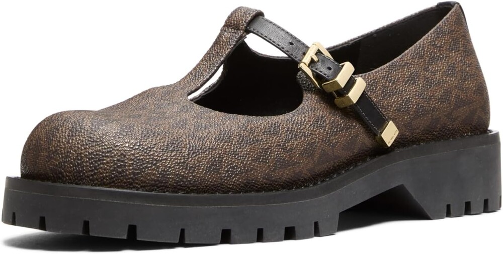 Michael Kors Women's Darrington Mary Jane Flat