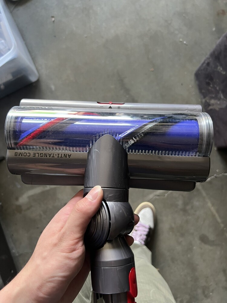 NEW OEM DYSON V10 V11 V15 ANTI TANGLE VACUUM CLEANER FLOOR BRUSH HEAD 971358-02