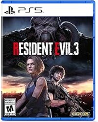 Resident Evil 3 - PlayStation 5