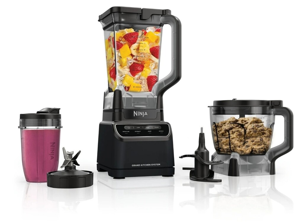 Ninja Grand Kitchen System 1200 Blender Food Processor