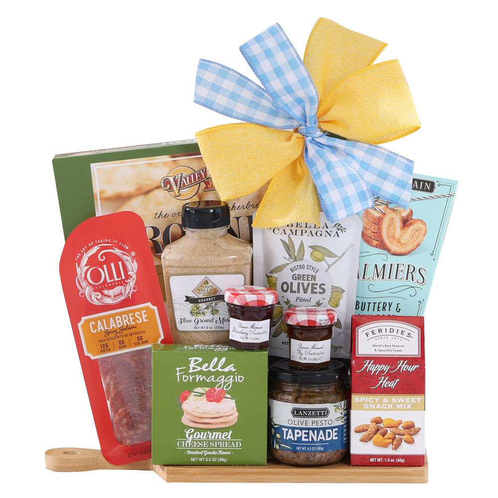 Happy Mother's Day Charcuterie Board