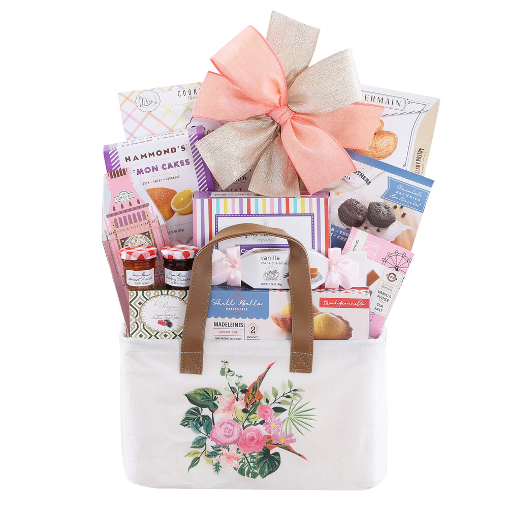 Mother's Day Snack Tote