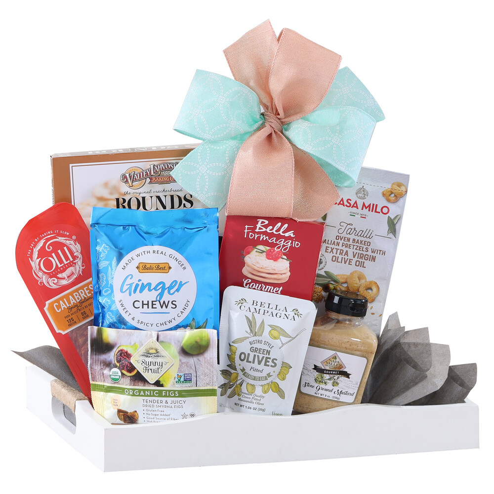 Mother's Day Gift Tray
