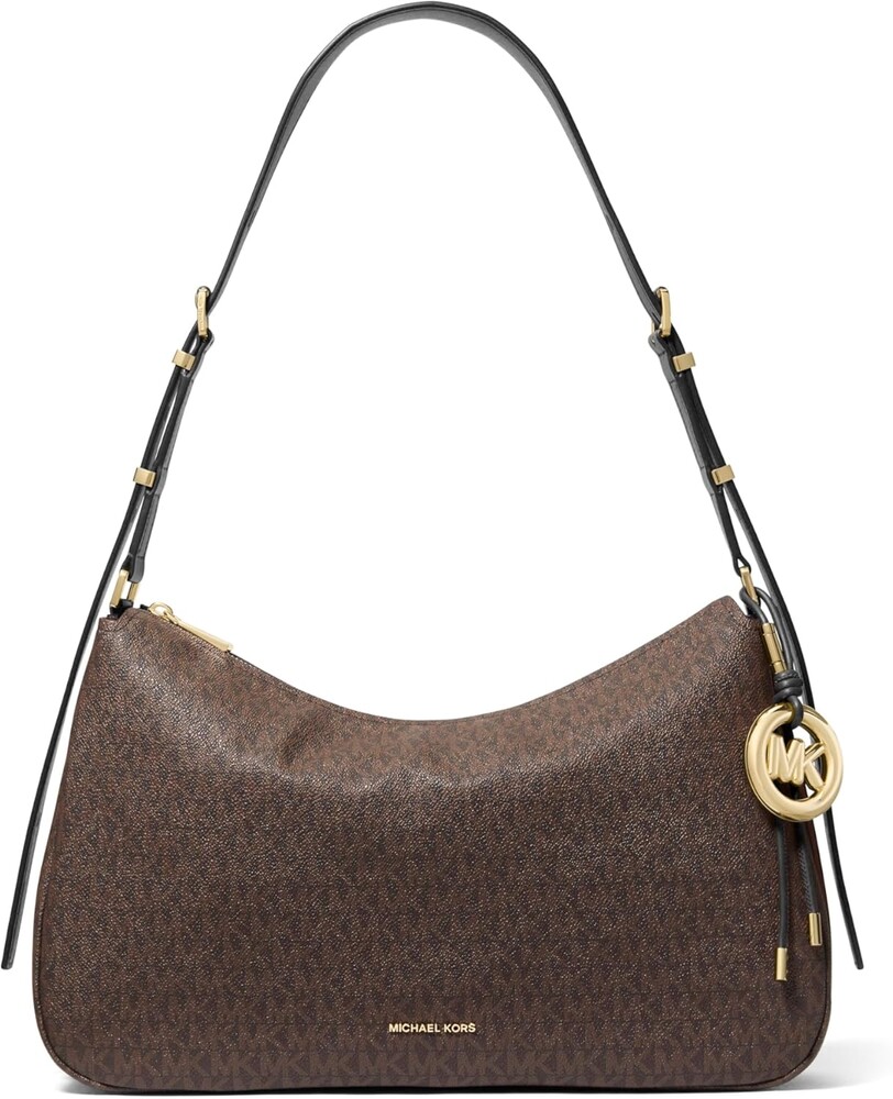 Michael Kors Nolita Medium Top Zip Convertible Shoulder Bag