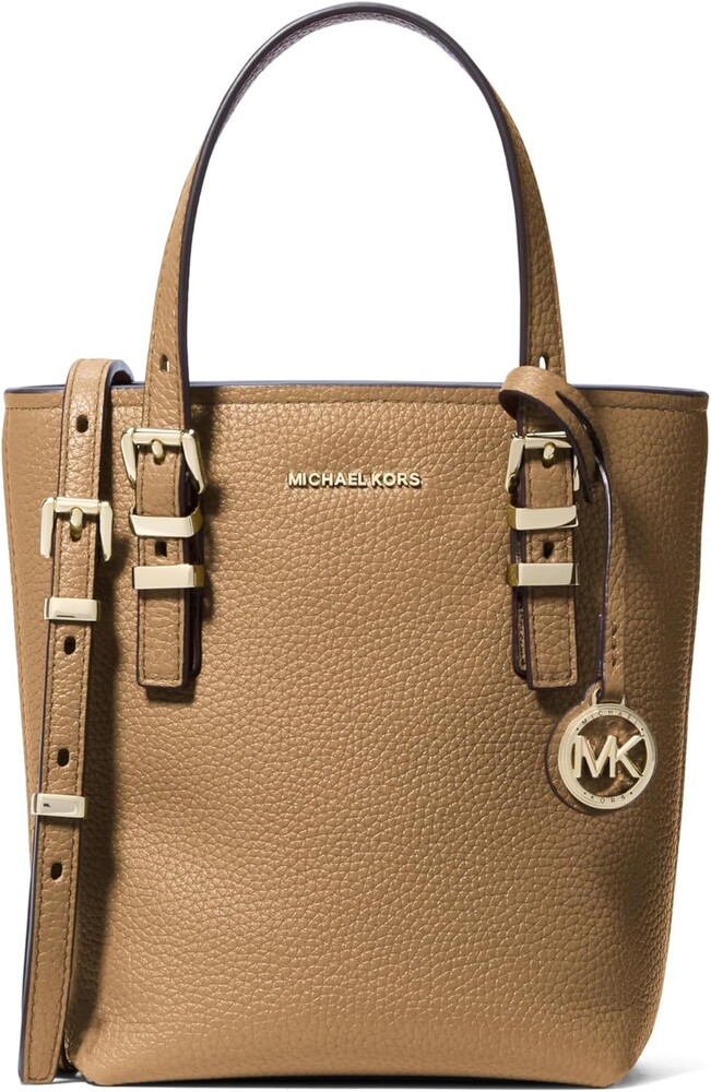 Michael Kors Women's Quinn Extra Small Tote Crossbody Bag