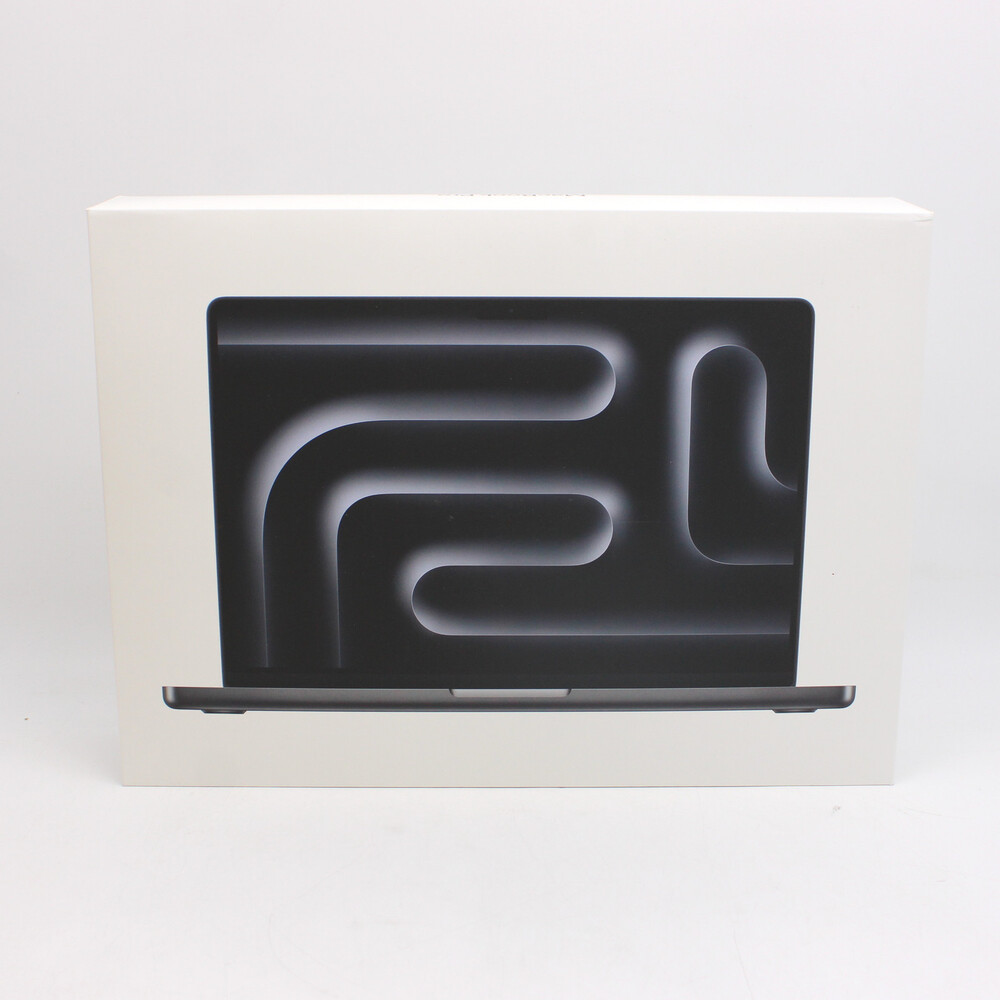 Apple MacBook Pro 2024 14.2" M4 10C/10C 512GB SSD 16GB RAM Mac OS Black - A3112