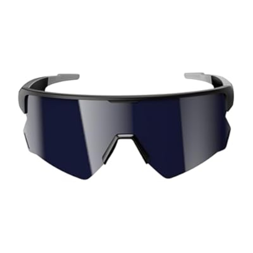 Blackview Bluetooth Sunglasses, UV400Protection, Bult in Mic & Speakers, Voice Assistant Compatible, 5.4 Bluetooth, Polarized Lens for Outdoor Activities