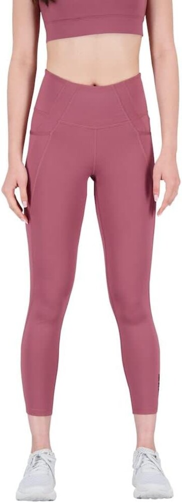 New Balance Womens Shape Shield 7/8 High Rise Pocket Tight