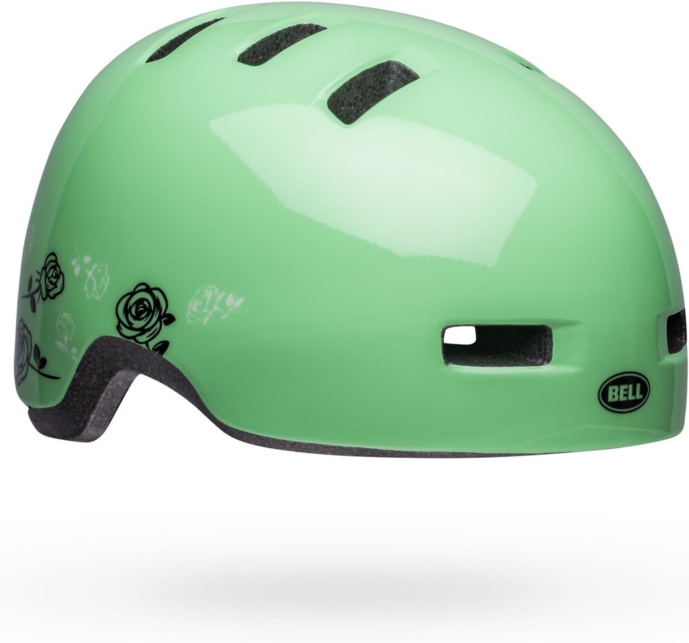 Bell Lil Ripper Child and Toddler Bike Helmet