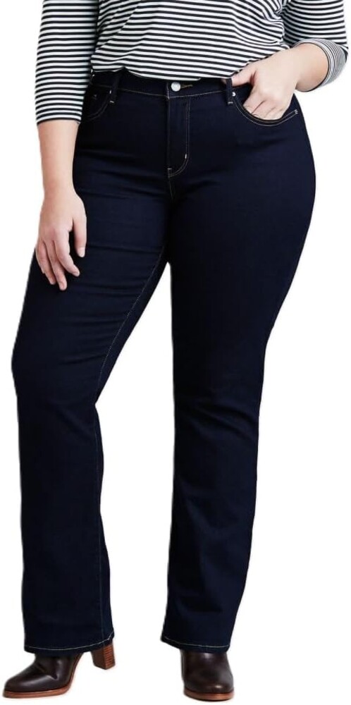 Levi's Women's Plus-Size 315 Shaping Bootcut Jean
