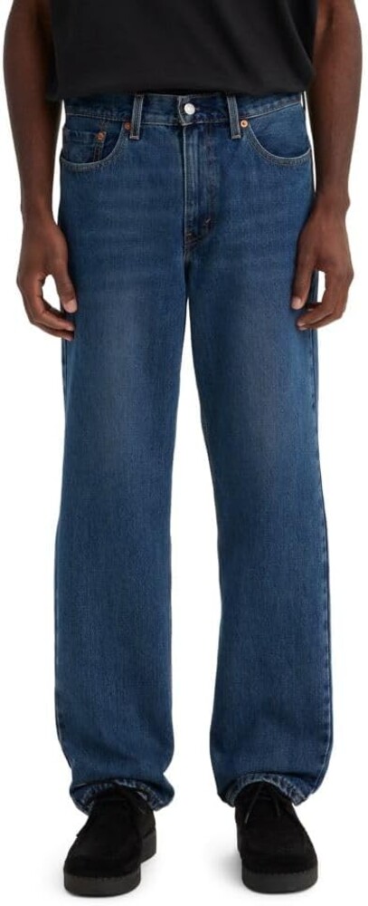 Levi's Men's 505 Regular Fit Jeans (Also Available in Big & Tall)