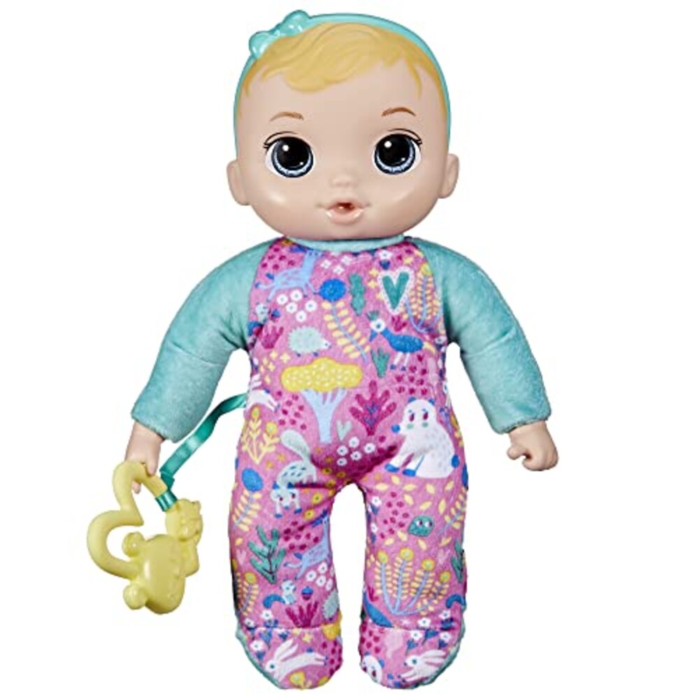 Baby Alive Soft ‘n Cute Doll, Blonde Hai