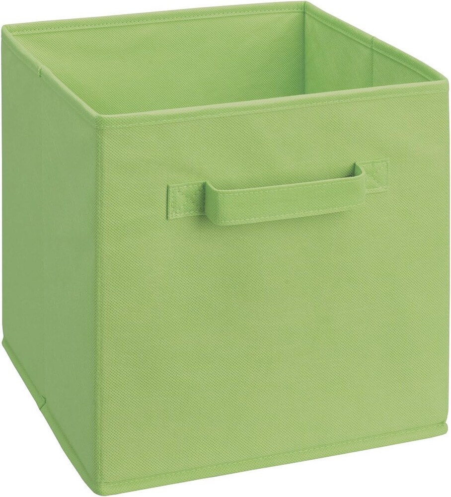 ClosetMaid 5434 Cubeicals Fabric Drawer, Green