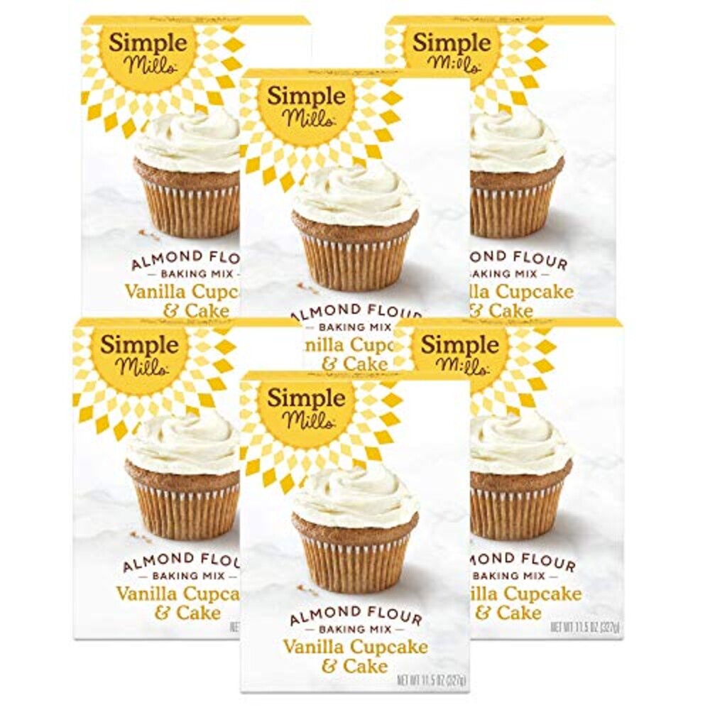 Simple Mills Almond Flour Baking Mix, Va