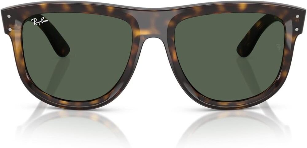 Ray-Ban Unisex Rbr0501s Boyfriend Reverse Square Sunglasses