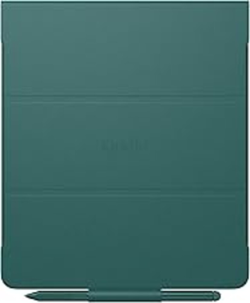 Amazon Kindle Scribe Leather Folio Cover with Magnetic Attach, Sleek Protective Case
