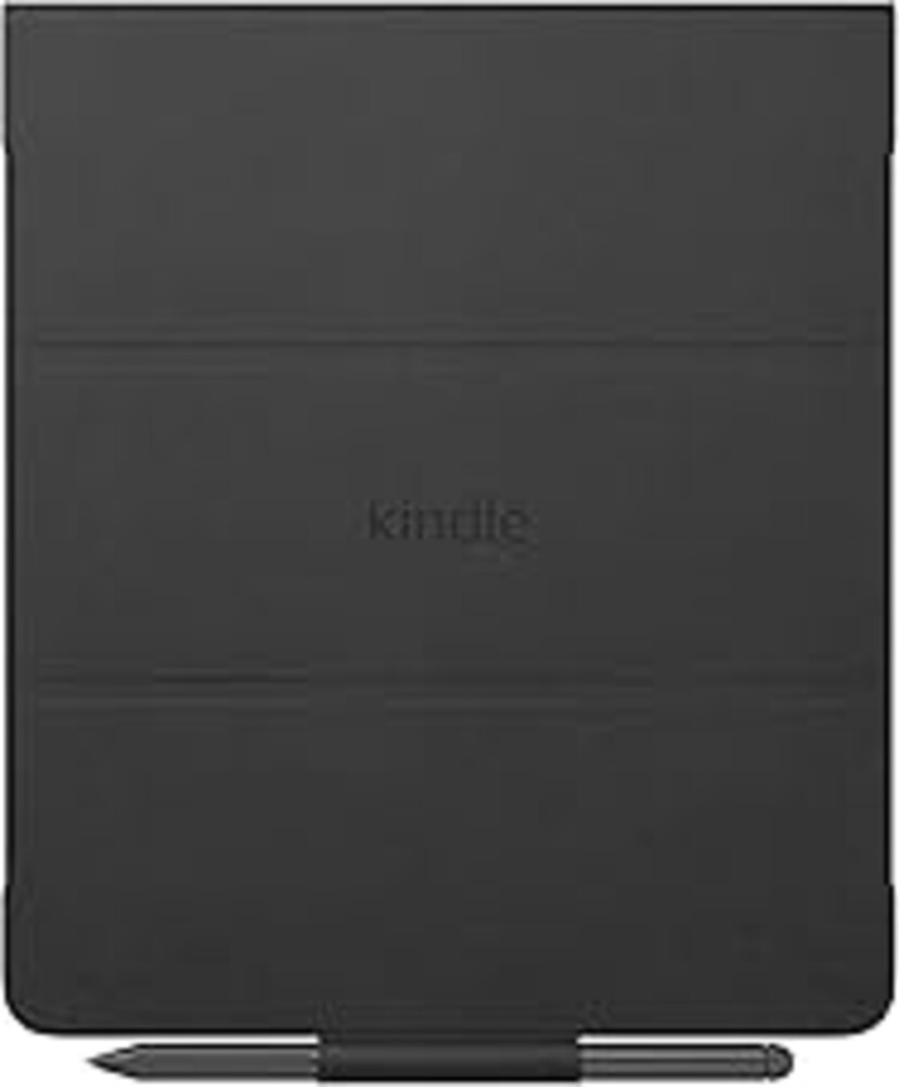 Amazon Kindle Scribe Folio Cover with Magnetic Attach, Sleek Protective Case - Premium Leather