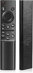 Universal for Samsung TV Remote Control Replacement, Compatible for All Samsung Remote Control for Smart TV Compatible with All S-amsung Smart Curved Frame QLED LED LCD HDTV Series TVs