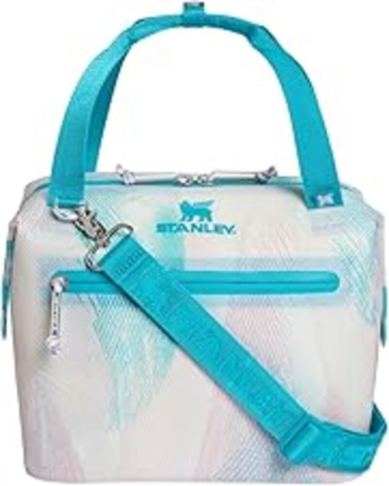 Stanley All Day Julienne Soft Cooler Bag and Lunch Box | Insulated Travel Bag with Zipper | BPA-Free