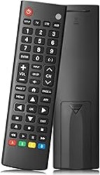 Universal-TV-Remote-Control for Samsung, LG, Hisense, TCL, Sony, Vizio, Onn, Toshiba, Philips and More DVD, Blu ray Player, Soundbar Devices