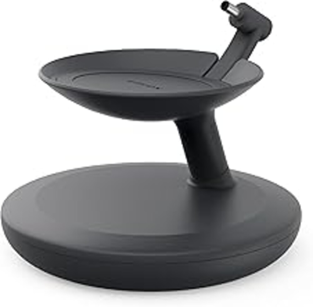 Made for Amazon Stand with USB-C charging ports for Echo Dot Max