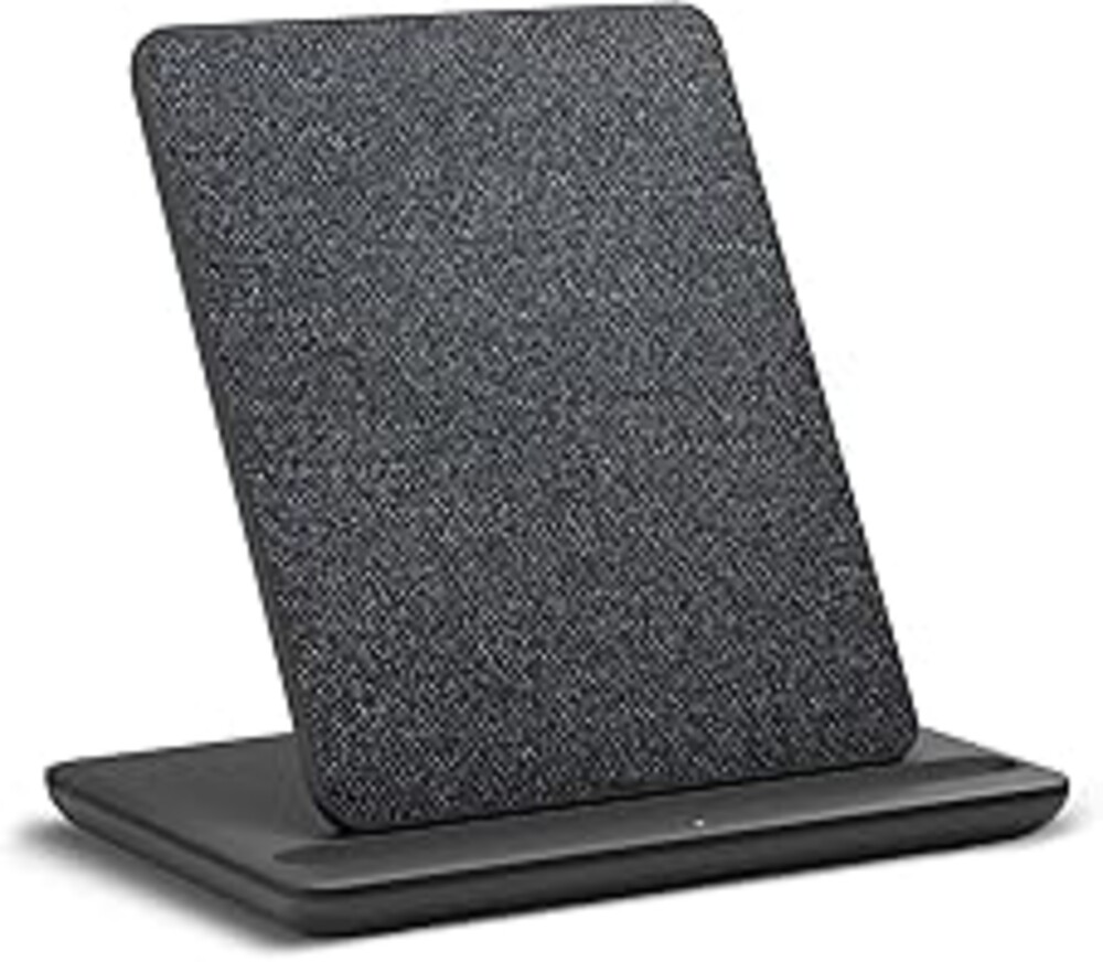 Made for Amazon, Wireless Charging Dock for Kindle Paperwhite Signature Editions (2022 & 2024 Releases) and Kindle Colorsoft Signature Edition