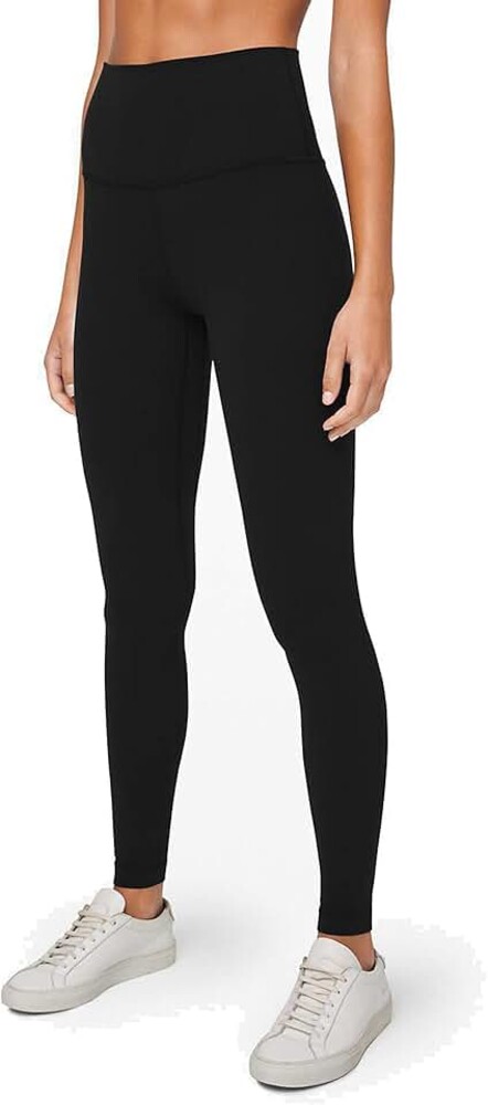 lululemon Align Full Length Yoga Pants - High-Waisted Design, 28 Inch Inseam