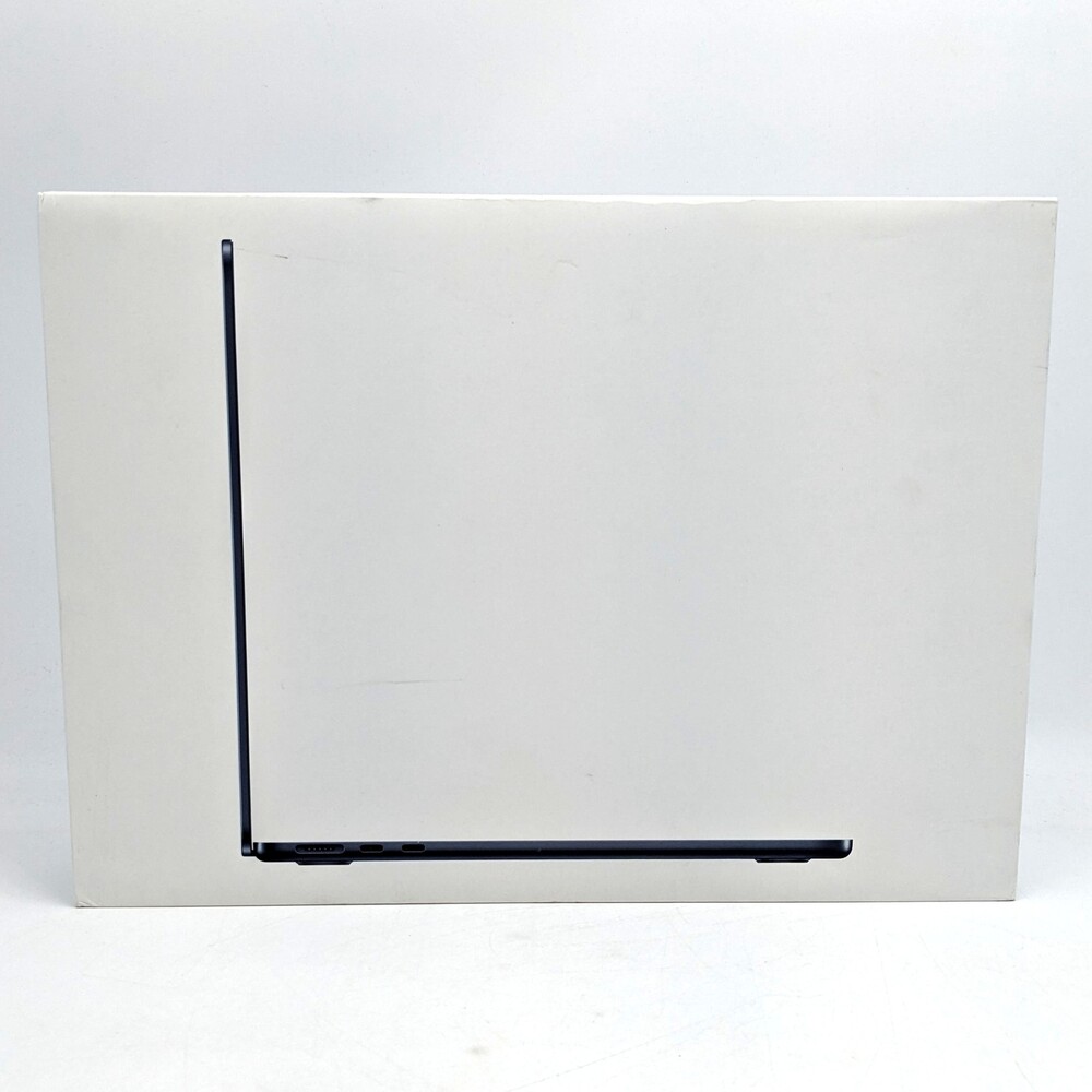 Apple MacBook Air 2024 13.6" M3 8C/8C 256GB SSD 16GB RAM Midnight MC8K4LL/A