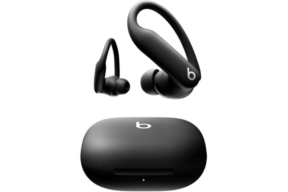 Beats Powerbeats Pro 2 - Wireless Noise Cancelling Workout Earbuds with Secure- Fit Earhooks, Up to 45-Hour Battery with Char
