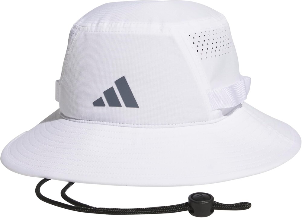 adidas Men's Victory Bucket Hat – Outdoor Sun Boonie for Hiking and Fishing