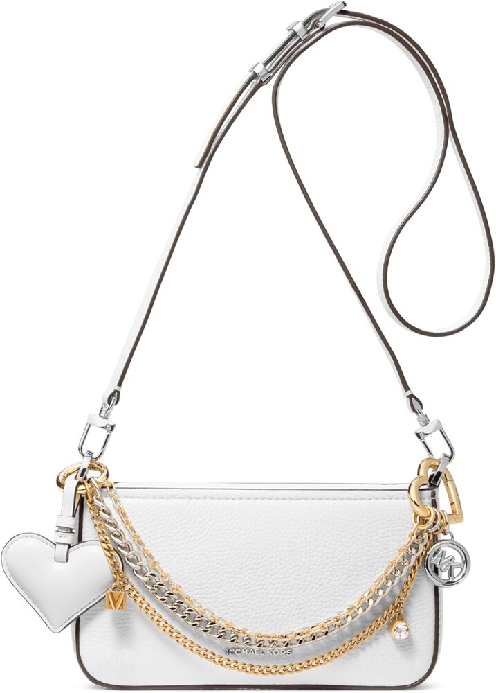Michael Kors Bryant Small Convertible Crossbody Bag
