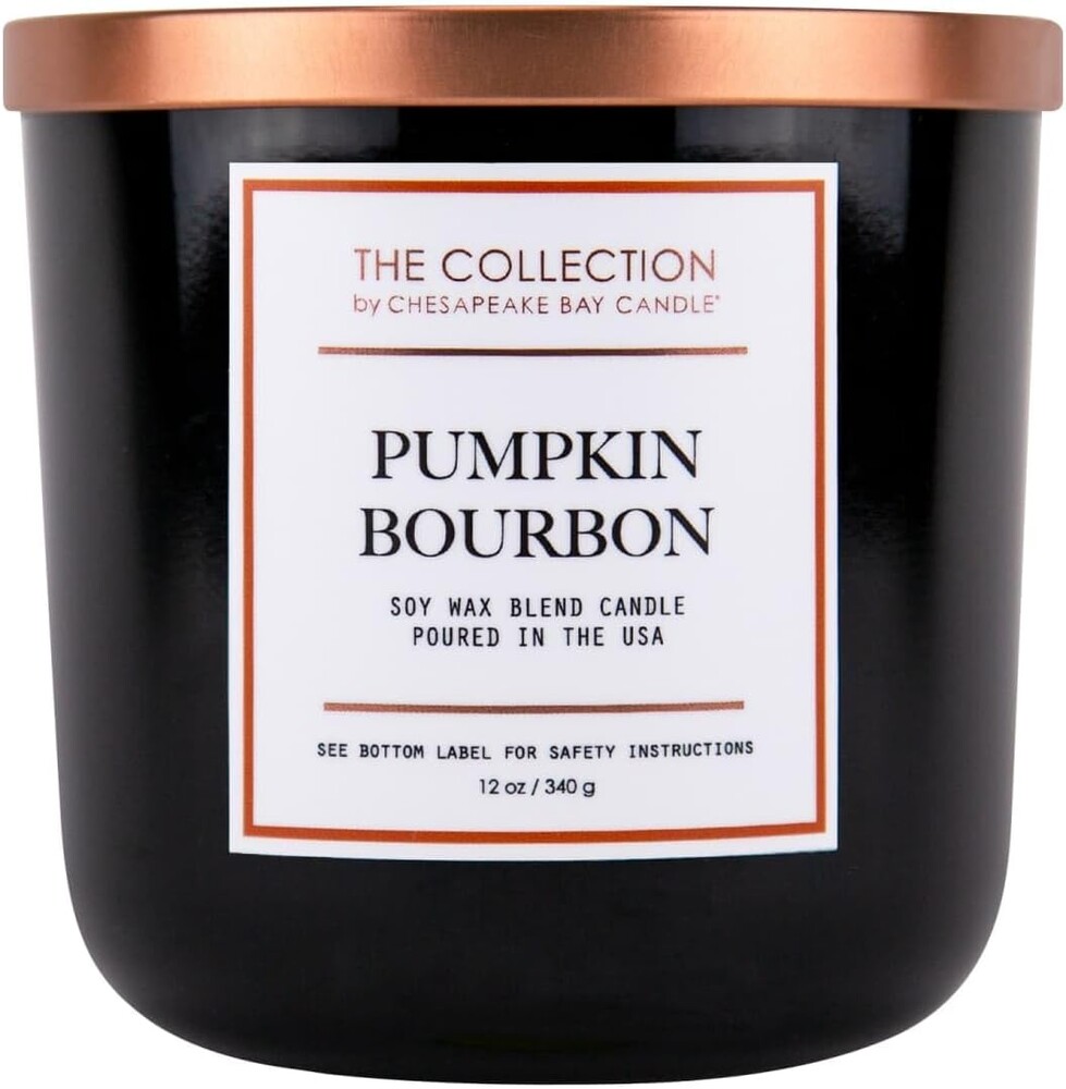 Chesapeake Bay Candle TA35690 Candle Medium Jar White