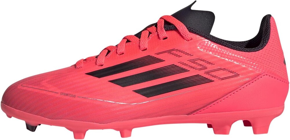 Adidas Unisex-Child F50 League Firm Ground/Multi Ground Soccer Cleats (Little Kid/Big Kid)